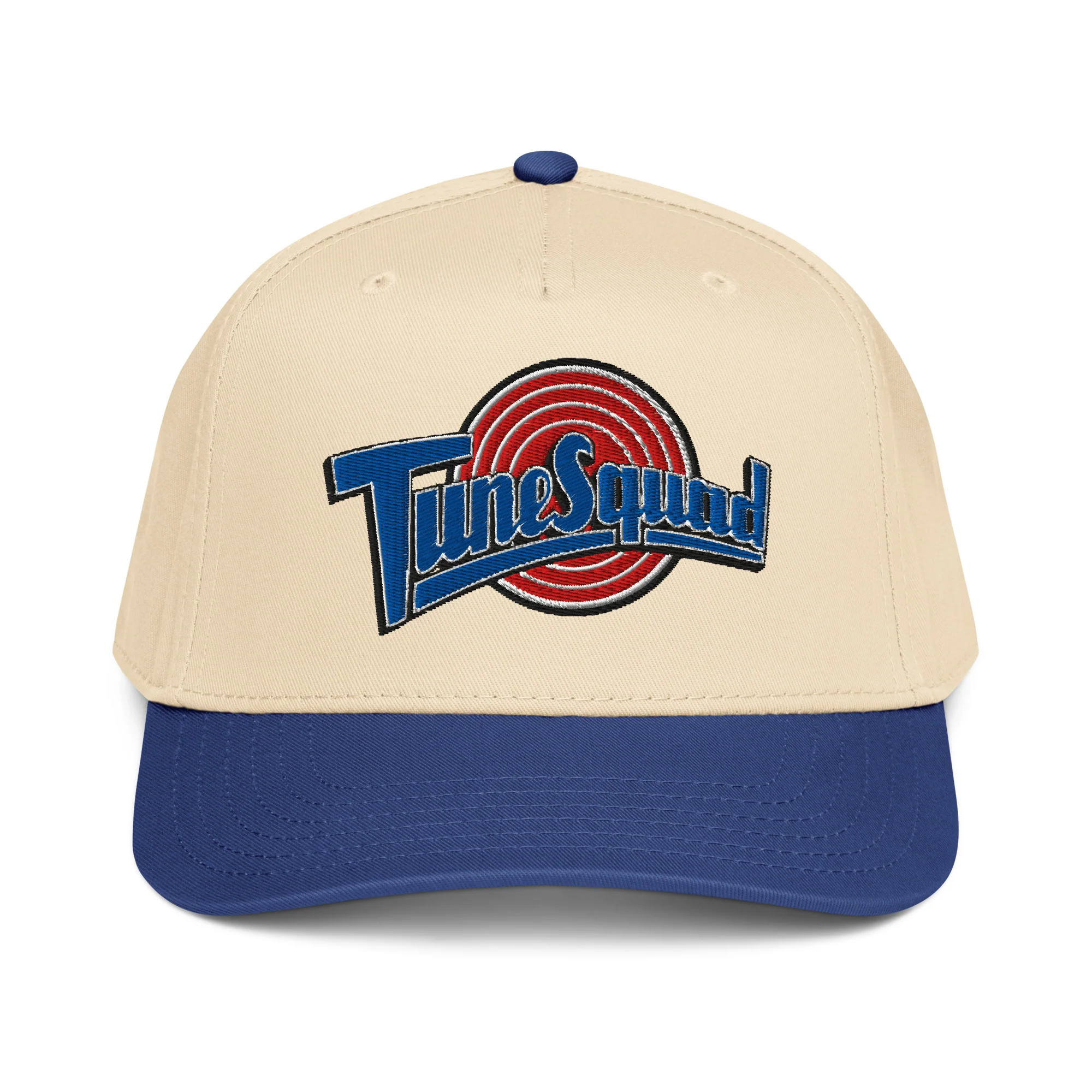 Space Jam Cap Tune Squad Logo