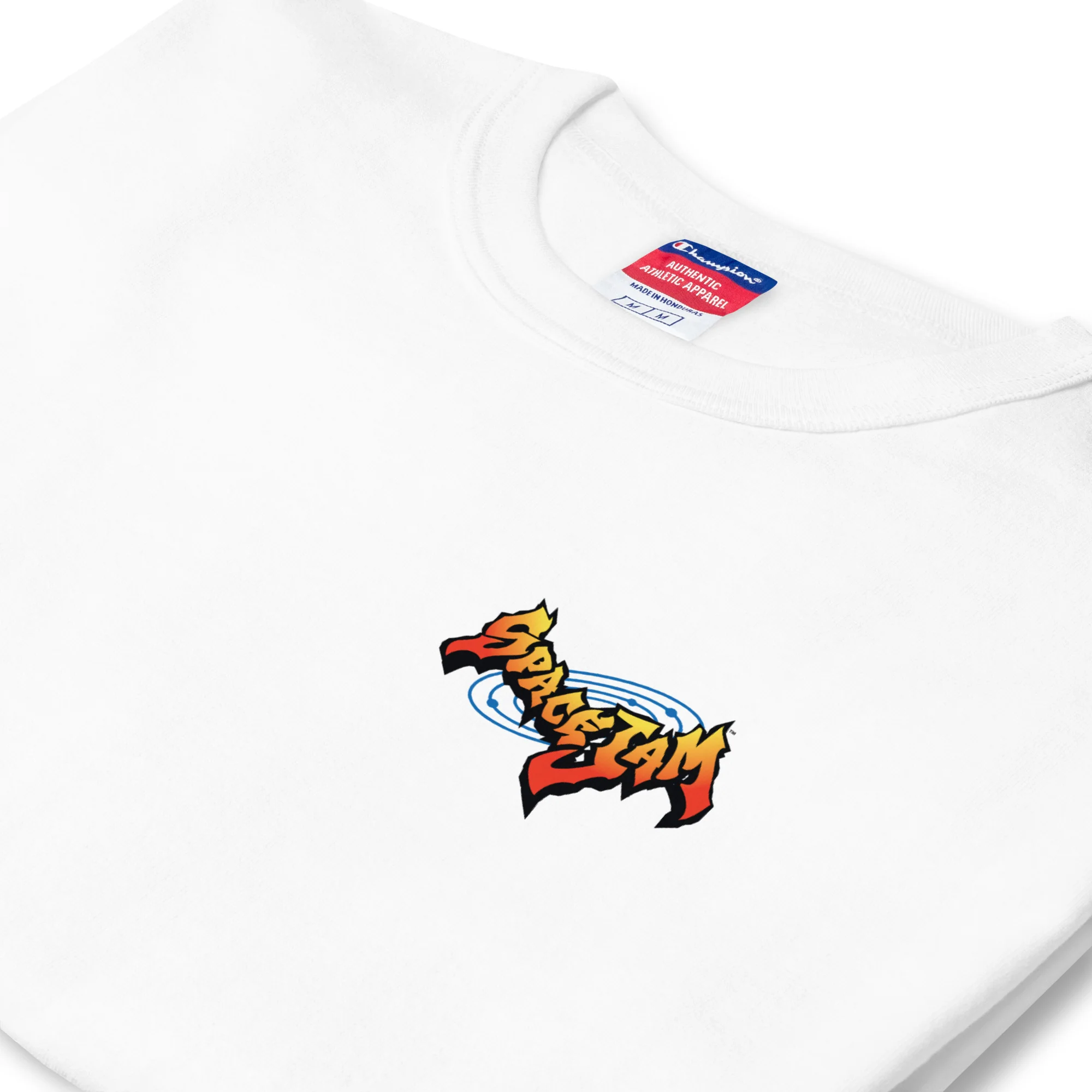 Space Jam Champion® T-shirt 1996 - Image 4
