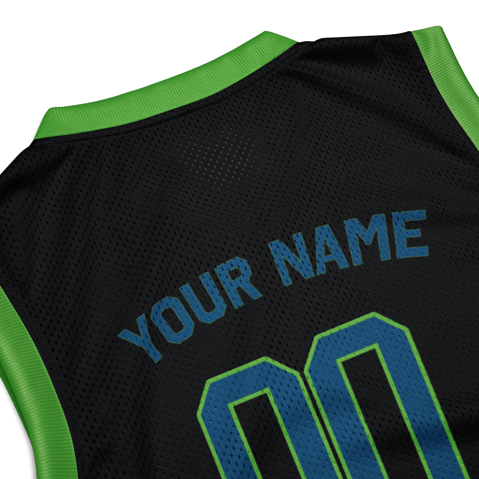 Space Jam Personalized Basketball Jersey Monstars - Image 4