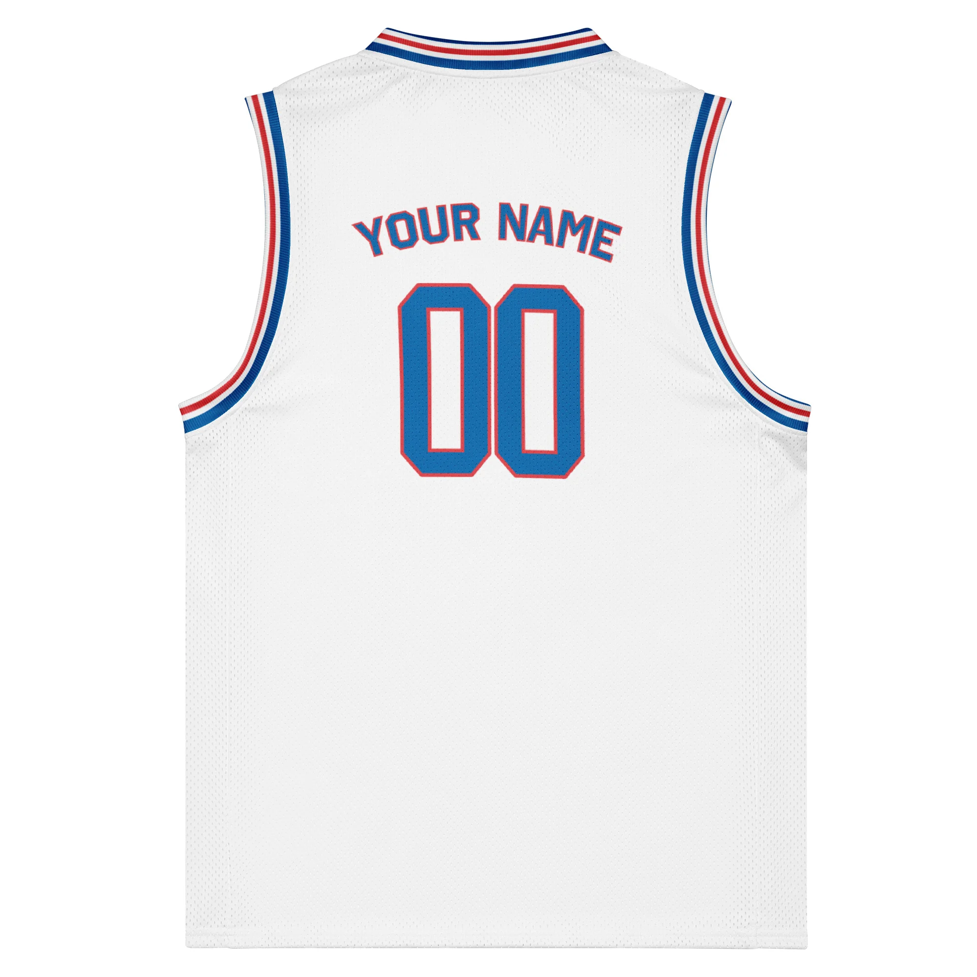 Space Jam Personalized Basketball Jersey Tune Squad