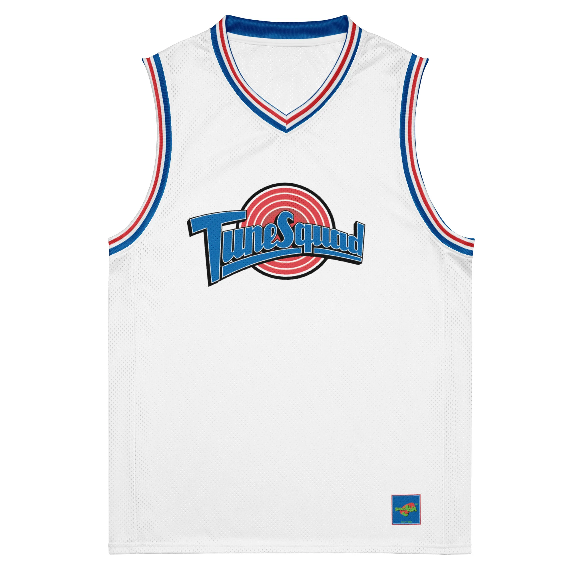 Space Jam Personalized Basketball Jersey Tune Squad - Image 2