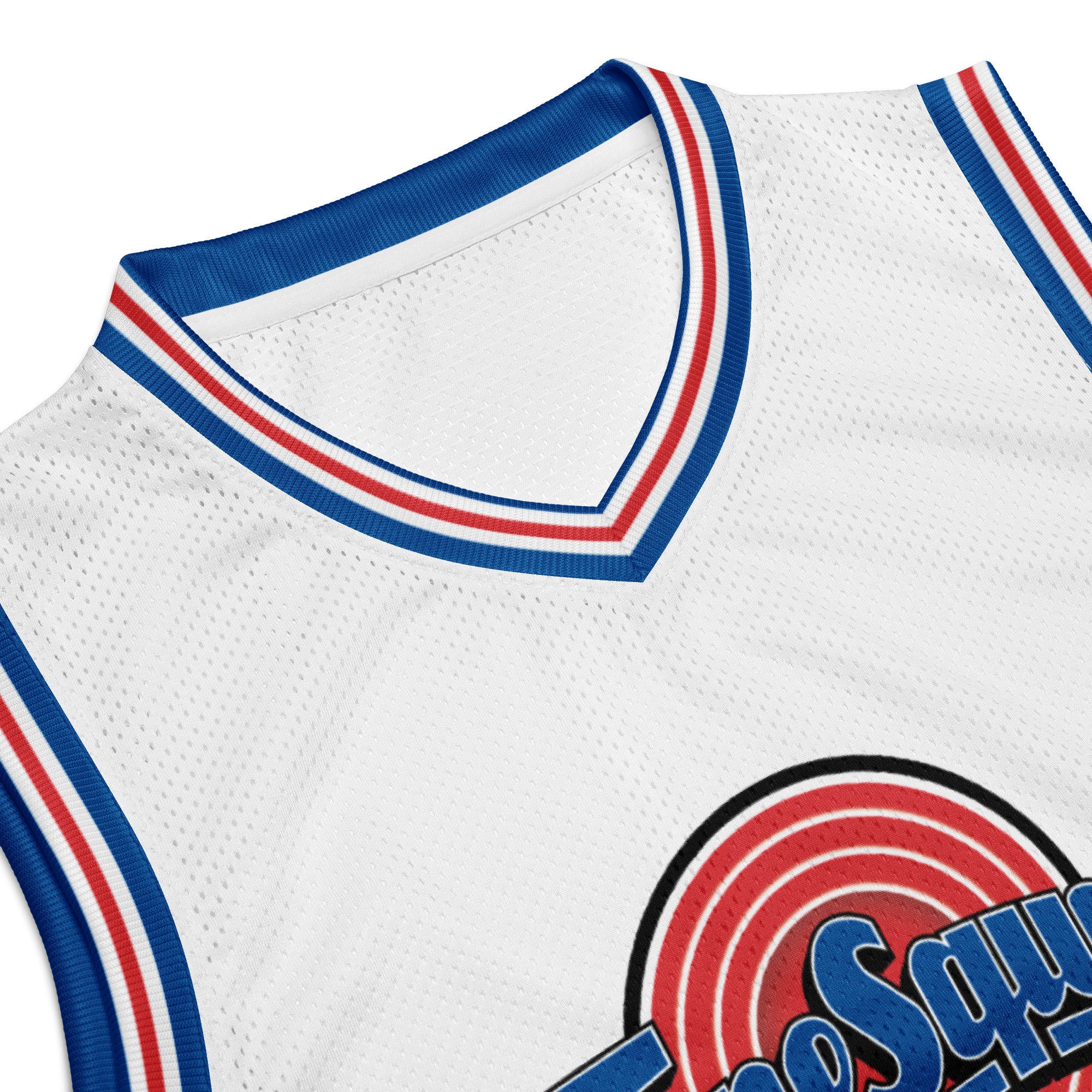 Space Jam Personalized Basketball Jersey Tune Squad - Image 5