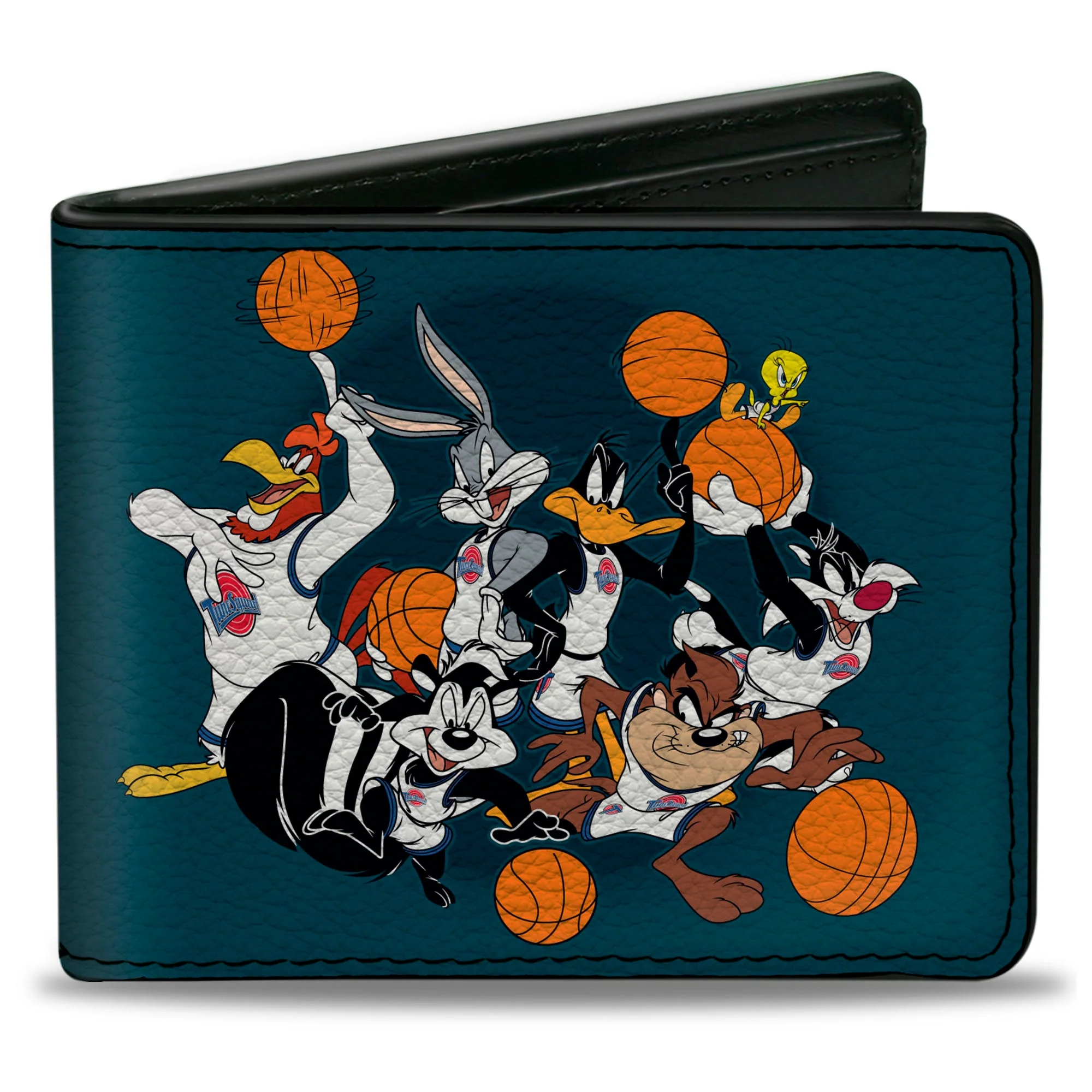 Space Jam Tune Squad Bi-Fold Wallet