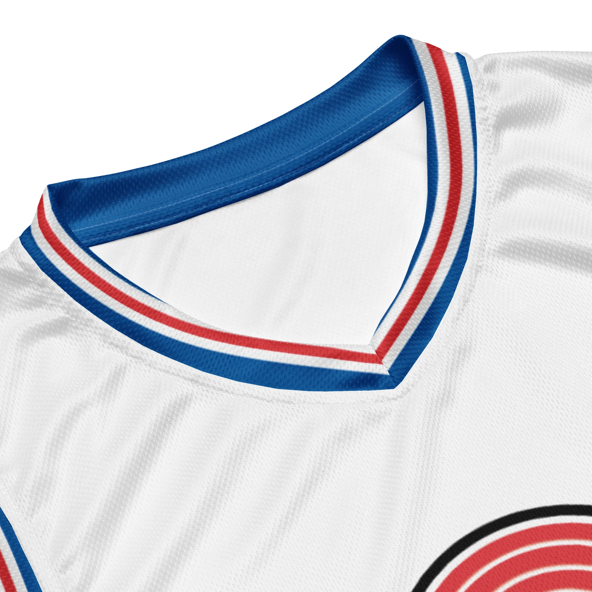 Space Jam Tune Squad Bugs Bunny Cosplay Basketball Jersey - Image 7