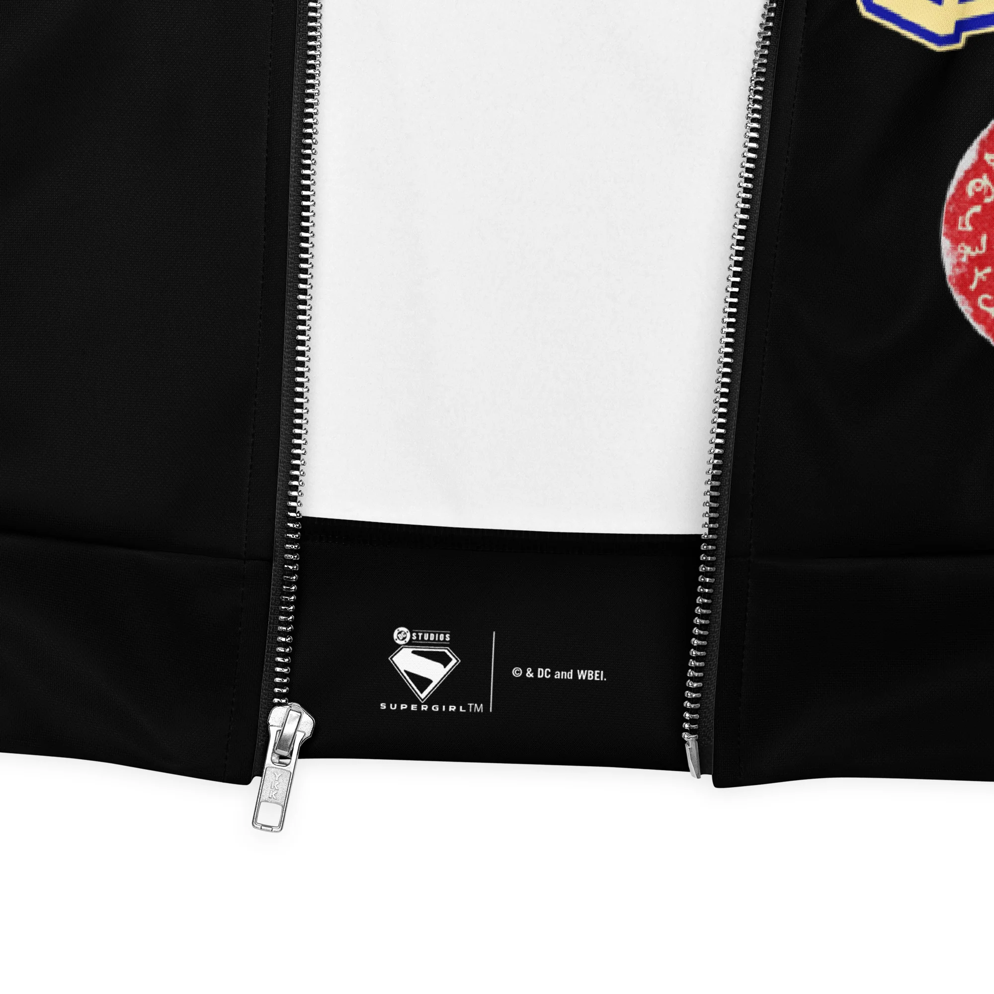 SUPERGIRL (2026 Movie) Bomber Jacket Sticker Bomb - Image 5