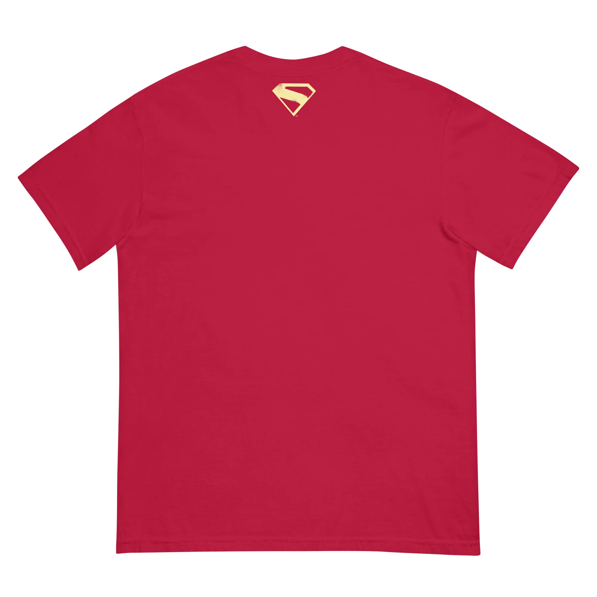 SUPERGIRL (2026 Movie) Comfort Colors T-shirt Kara Star - Image 3