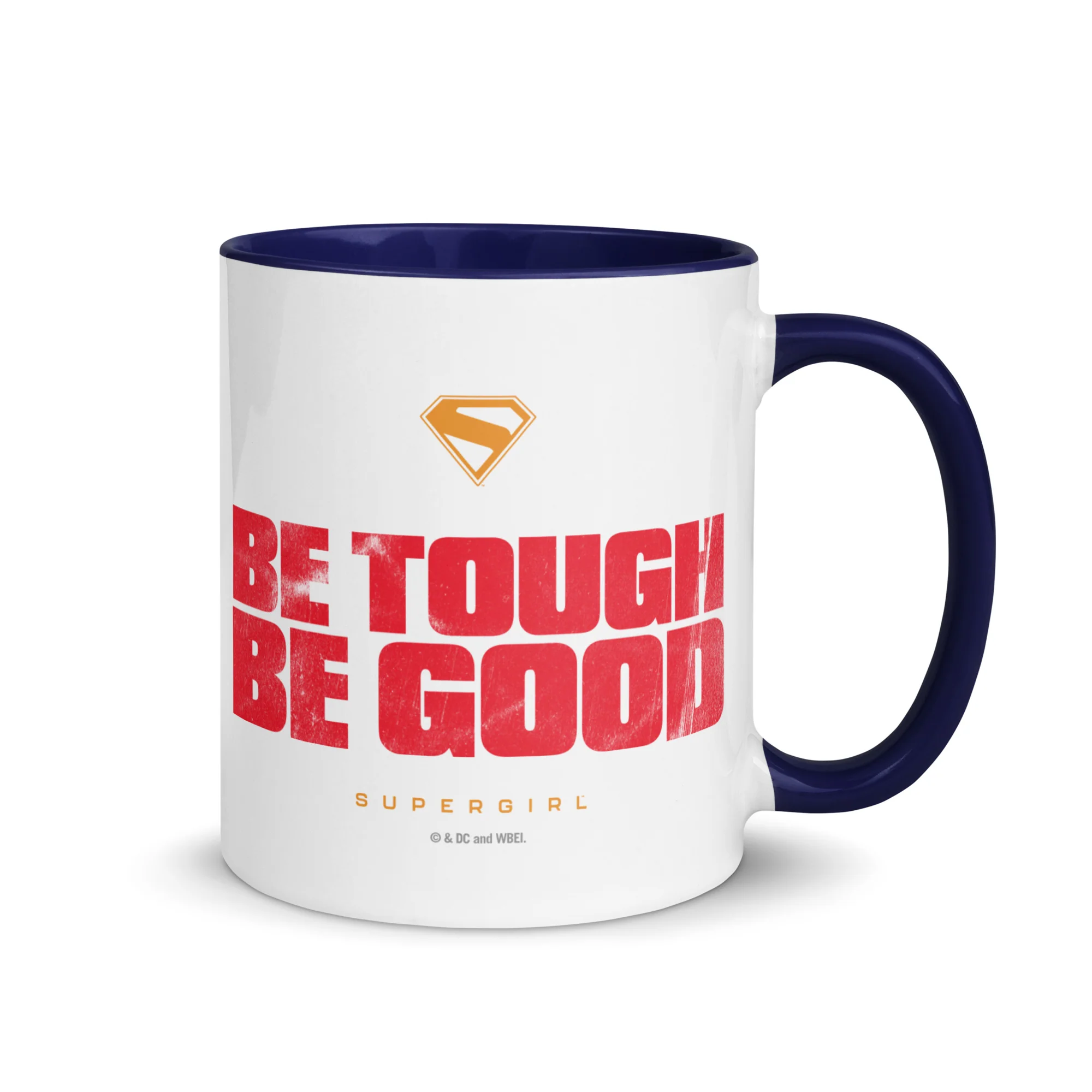 SUPERGIRL (2026 Movie) Mug Be Tough Be Good - Image 3