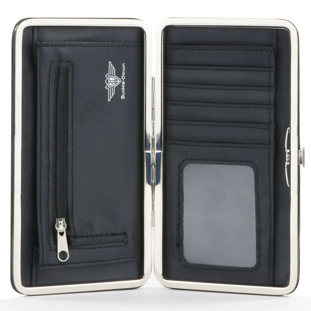 Supernatural Winchester Brothers Hinged Wallet - Image 5