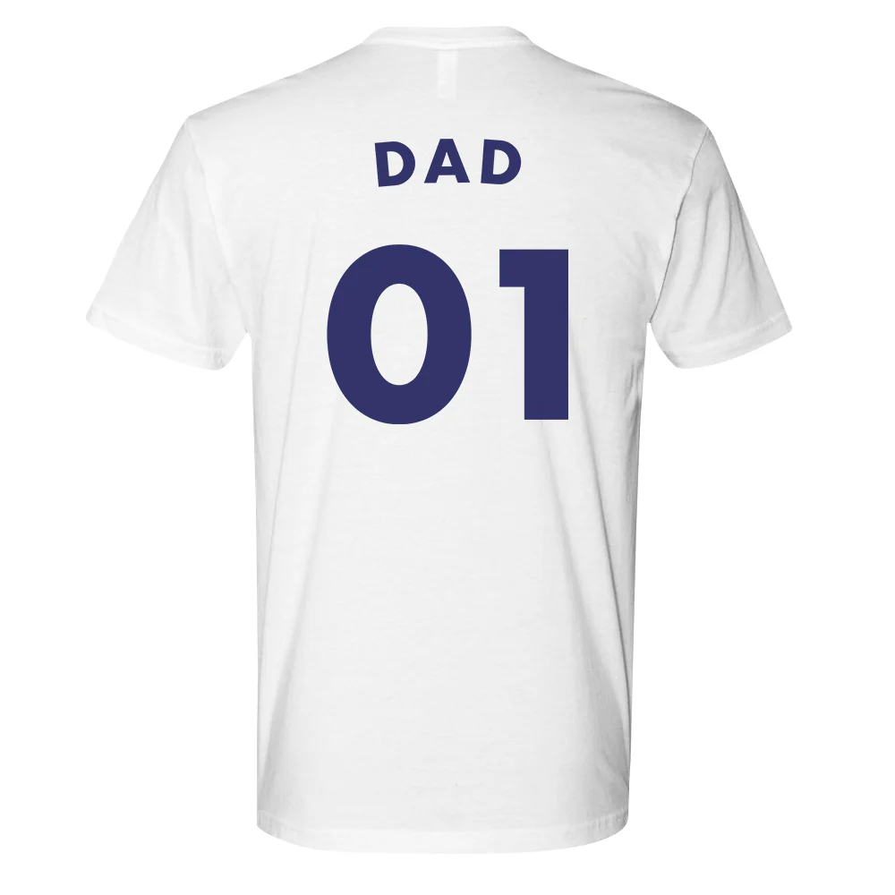 Ted Lasso A.F.C. Richmond Dad T-shirt - Image 2