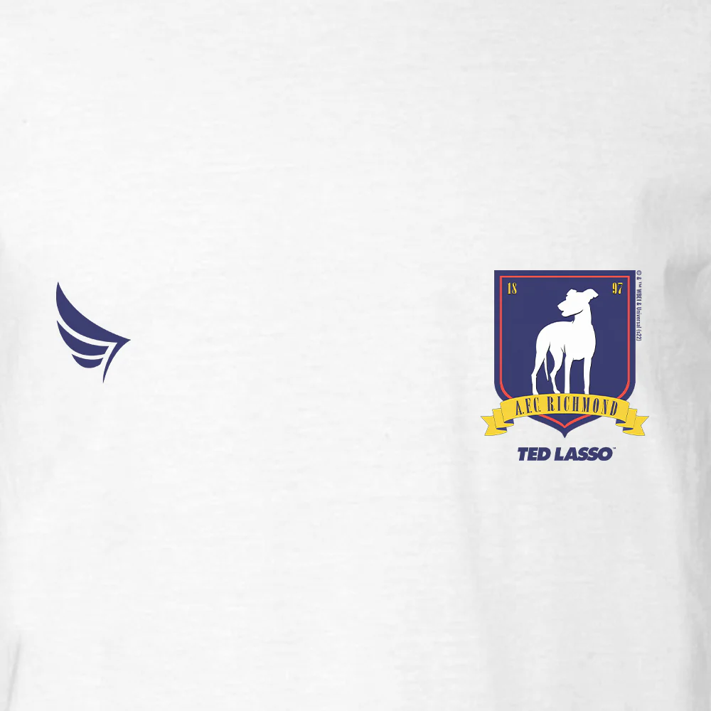 Ted Lasso A.F.C. Richmond Dad T-shirt - Image 3
