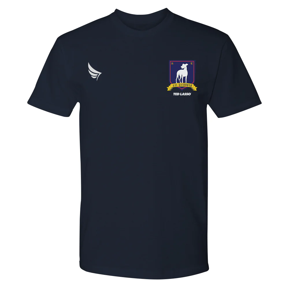 Ted Lasso A.F.C. Richmond Dad T-shirt - Image 4