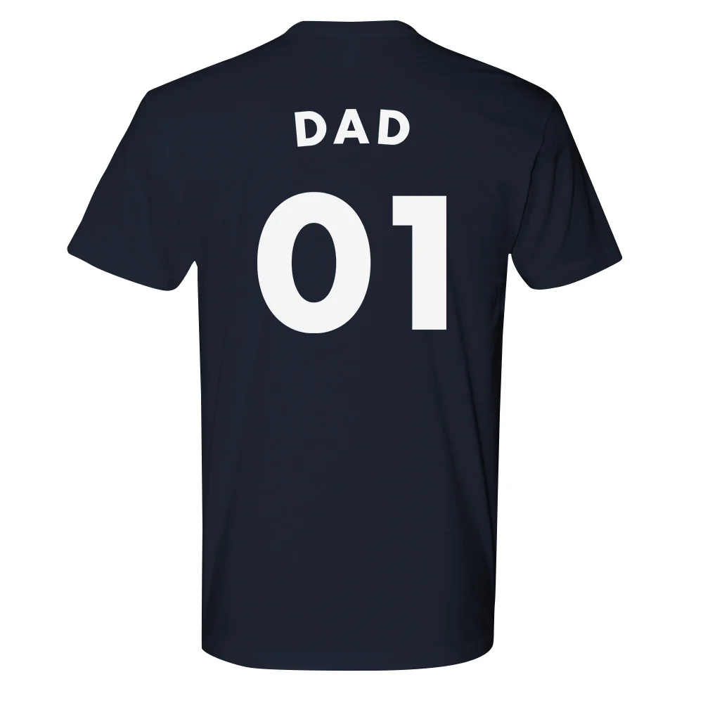 Ted Lasso A.F.C. Richmond Dad T-shirt - Image 5