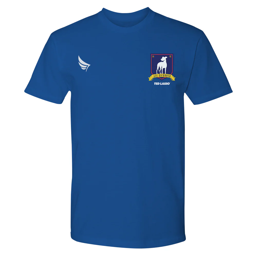 Ted Lasso A.F.C. Richmond Dad T-shirt - Image 6