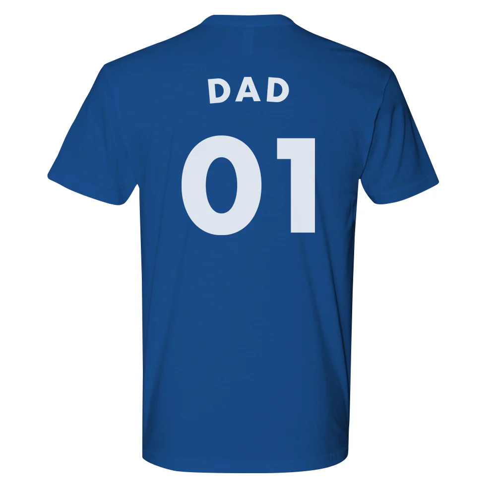Ted Lasso A.F.C. Richmond Dad T-shirt - Image 7