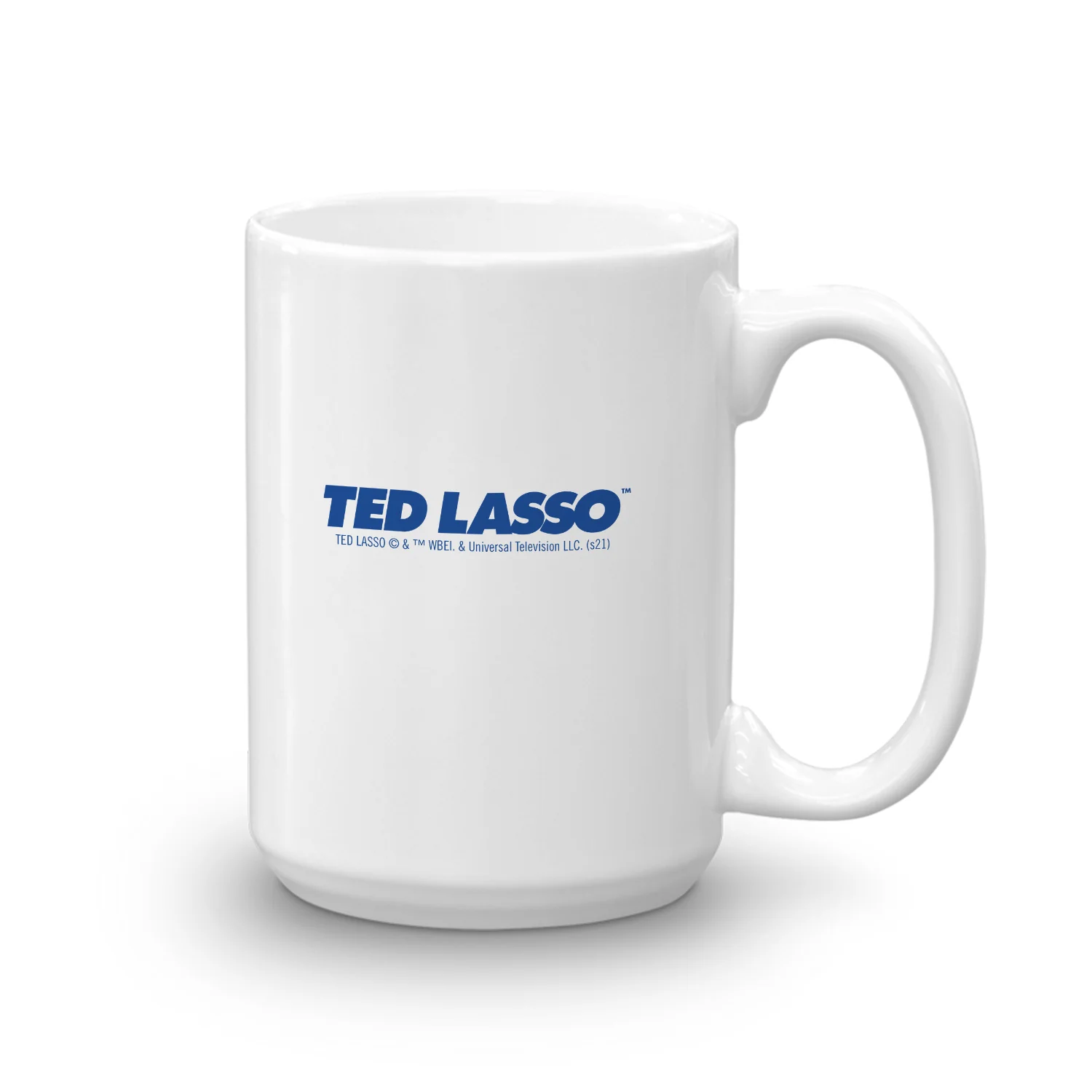 Ted Lasso A.F.C. Richmond Believe Sign Mug - Image 5
