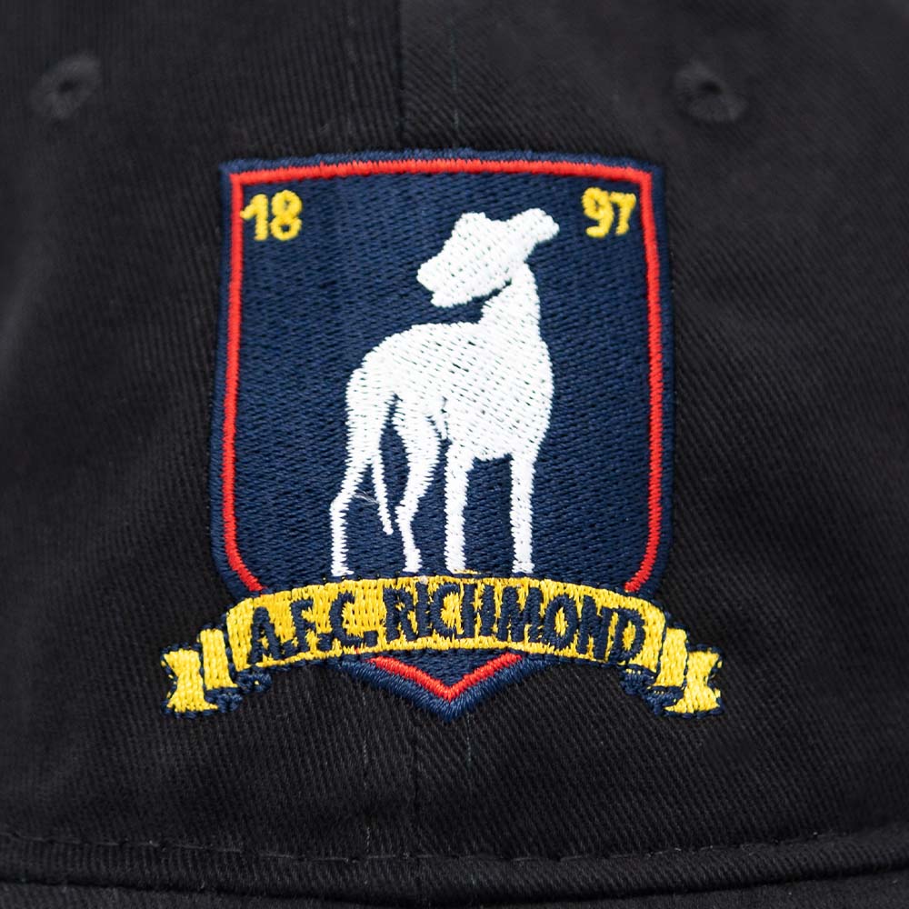 Ted Lasso A.F.C. Richmond Crest Embroidered Hat - Image 12