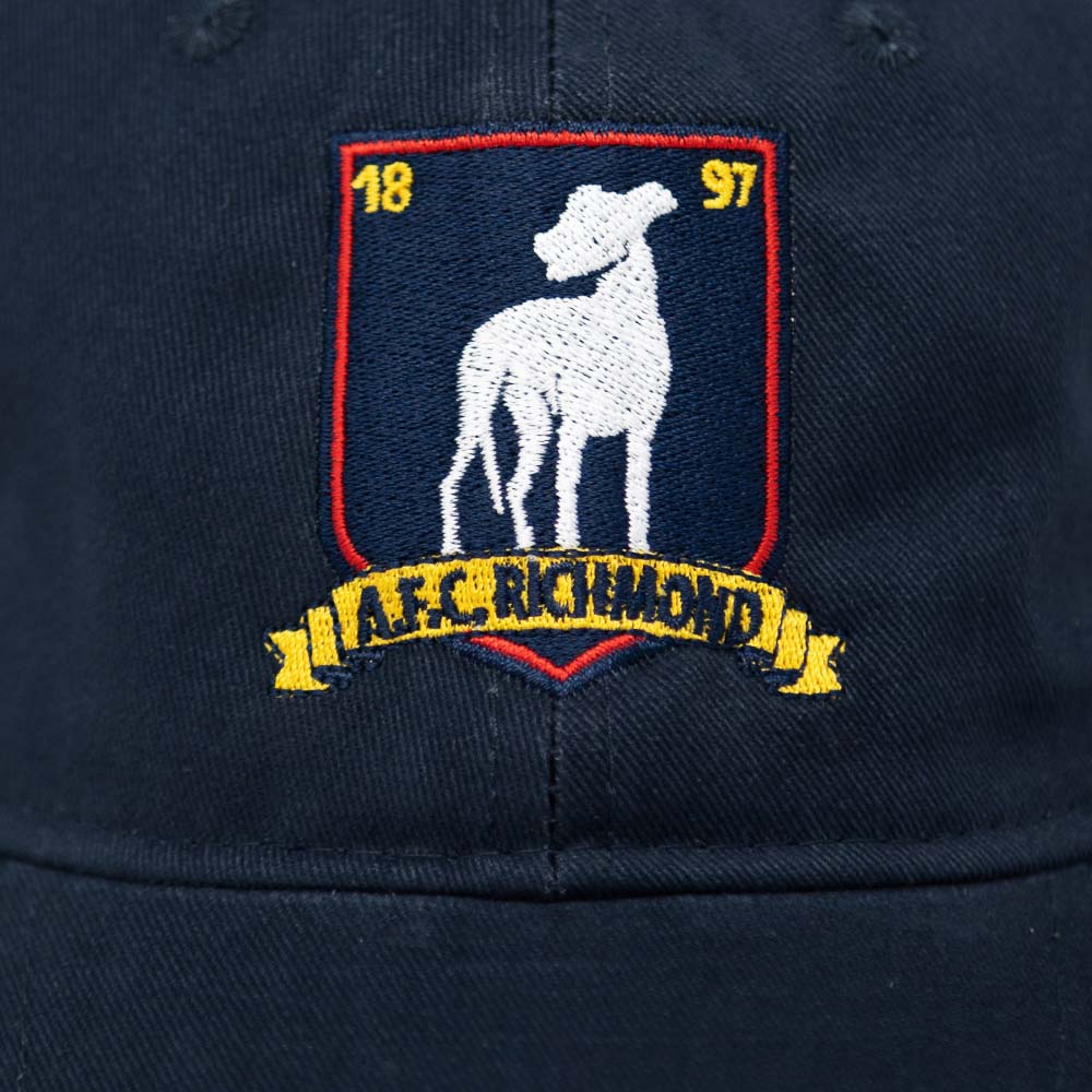 Ted Lasso A.F.C. Richmond Crest Embroidered Hat - Image 2