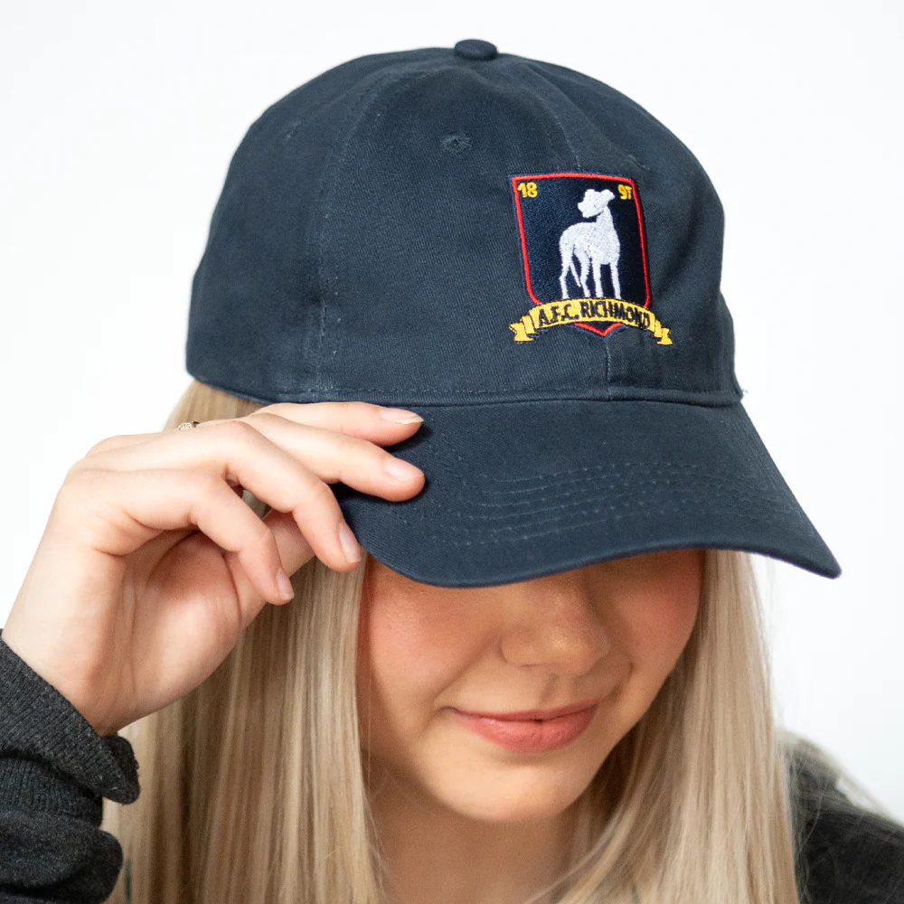 Ted Lasso A.F.C. Richmond Crest Embroidered Hat - Image 3