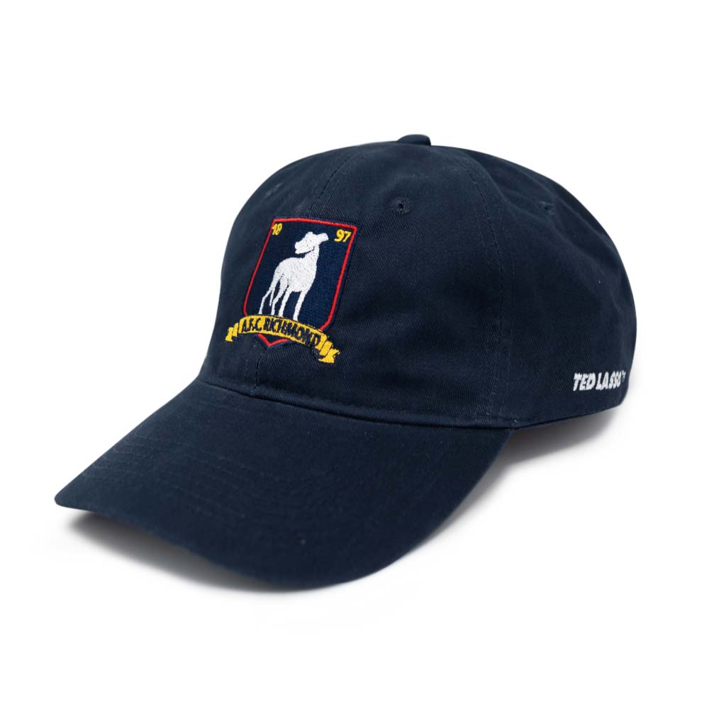 Ted Lasso A.F.C. Richmond Crest Embroidered Hat - Image 4