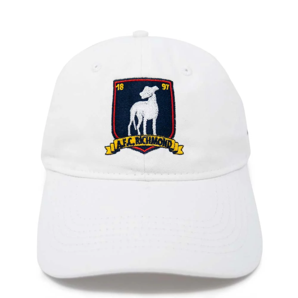 Ted Lasso A.F.C. Richmond Crest Embroidered Hat - Image 6