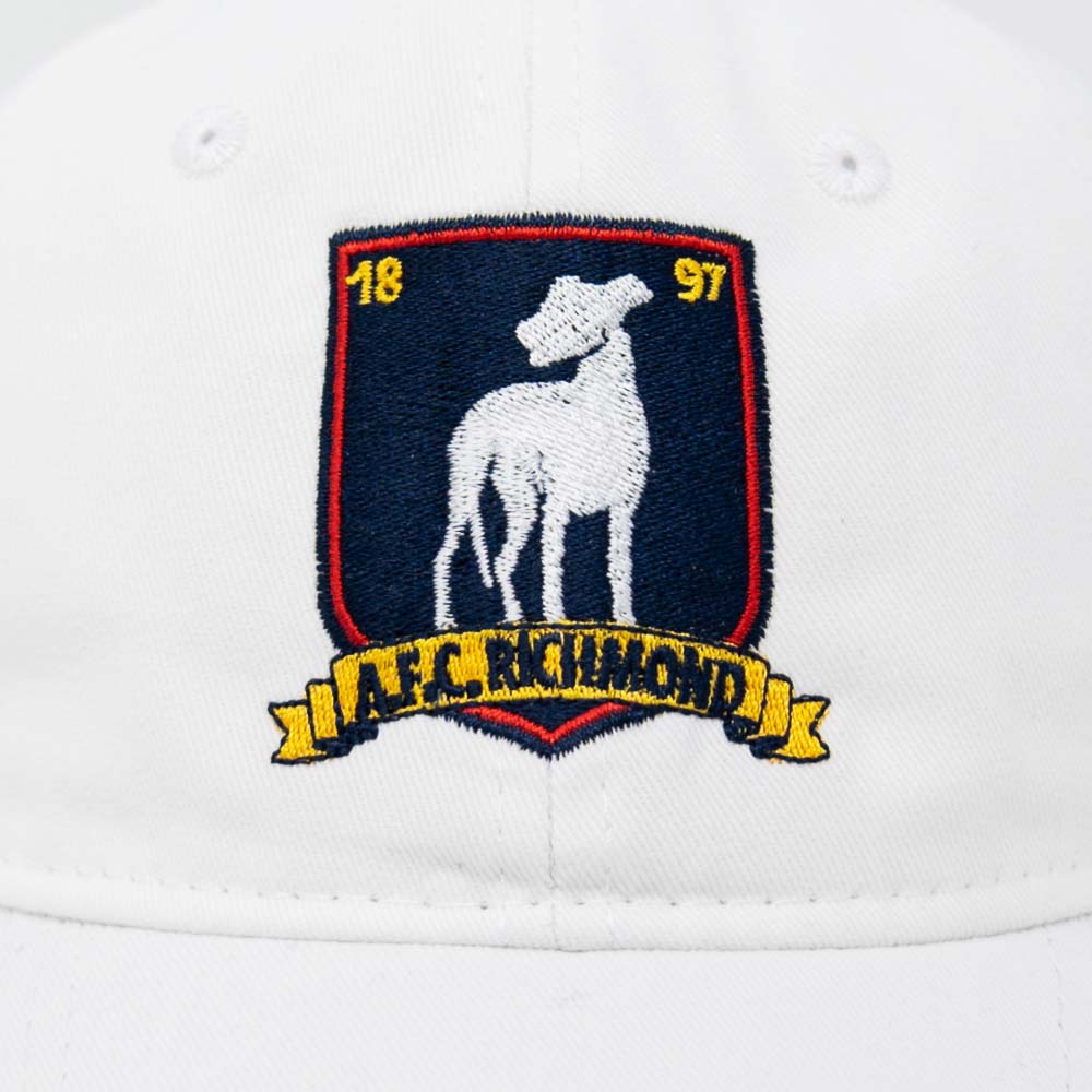 Ted Lasso A.F.C. Richmond Crest Embroidered Hat - Image 7