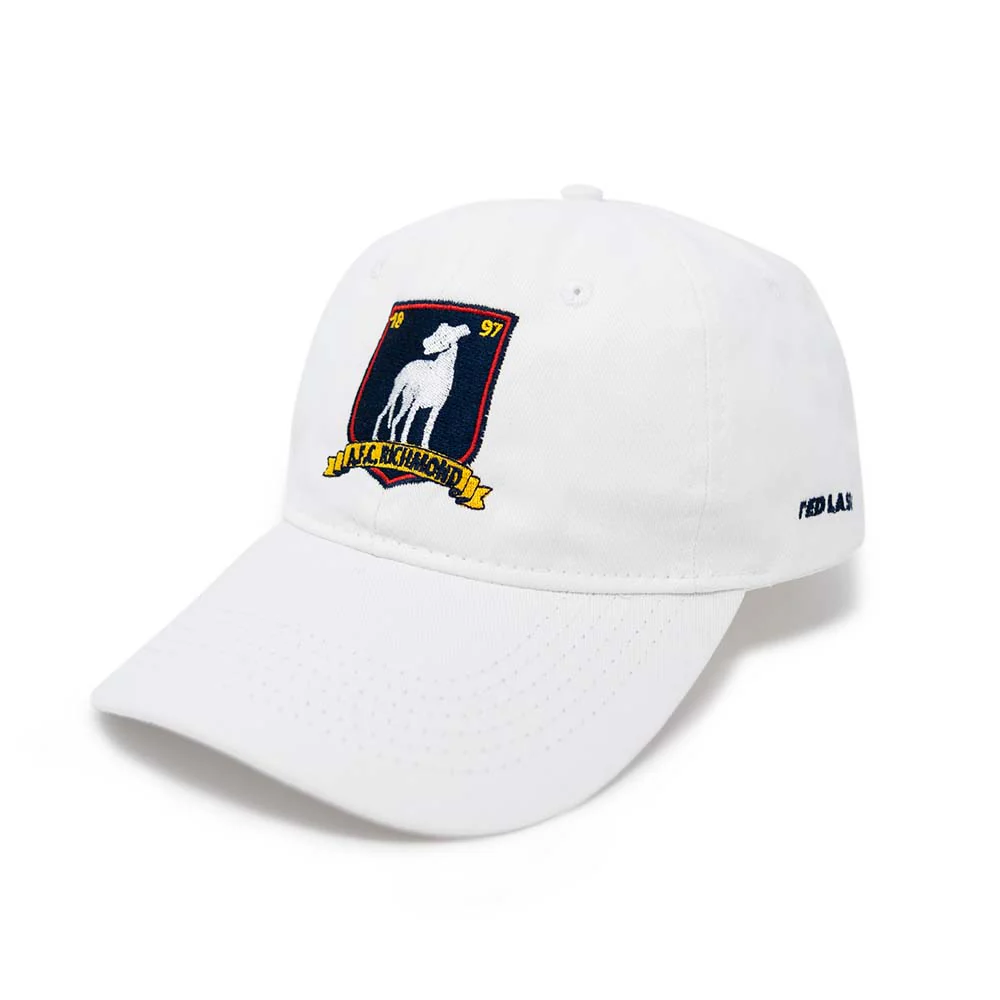 Ted Lasso A.F.C. Richmond Crest Embroidered Hat - Image 9