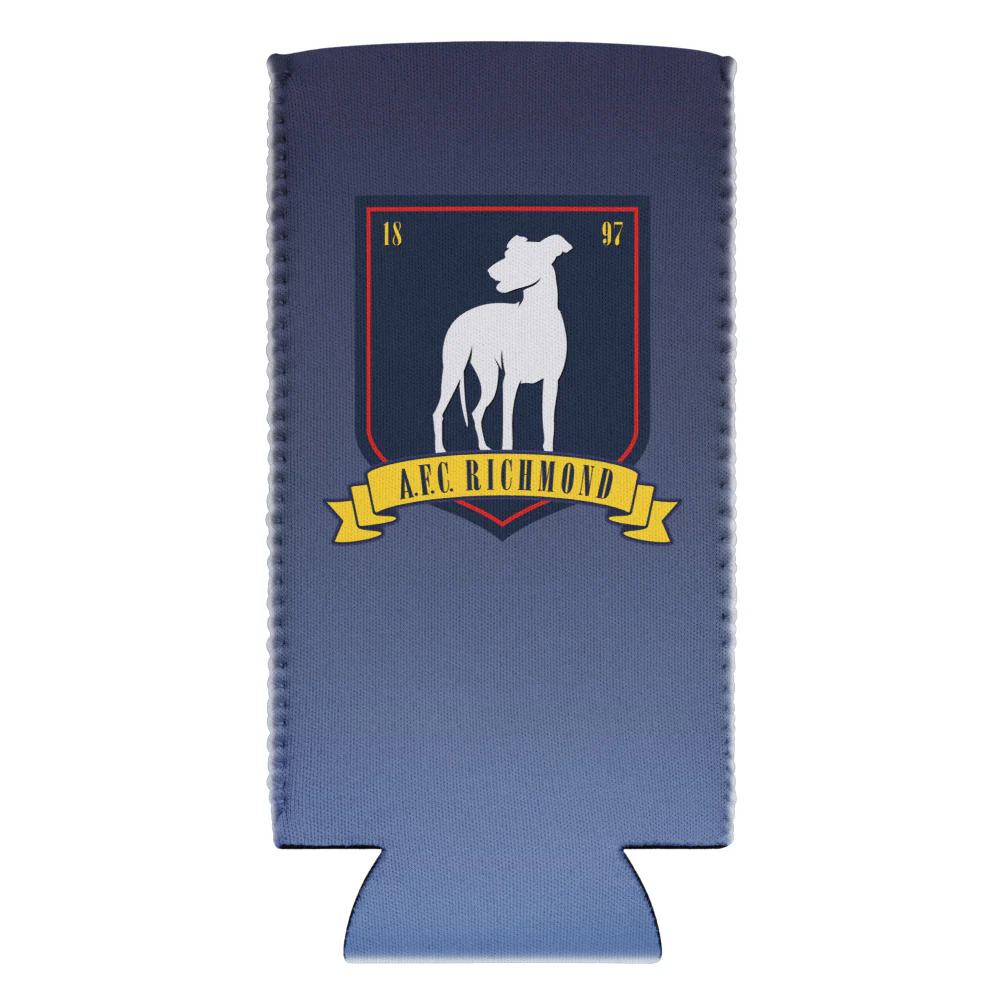 Ted Lasso A.F.C. Richmond Crest Can Cooler - Image 4