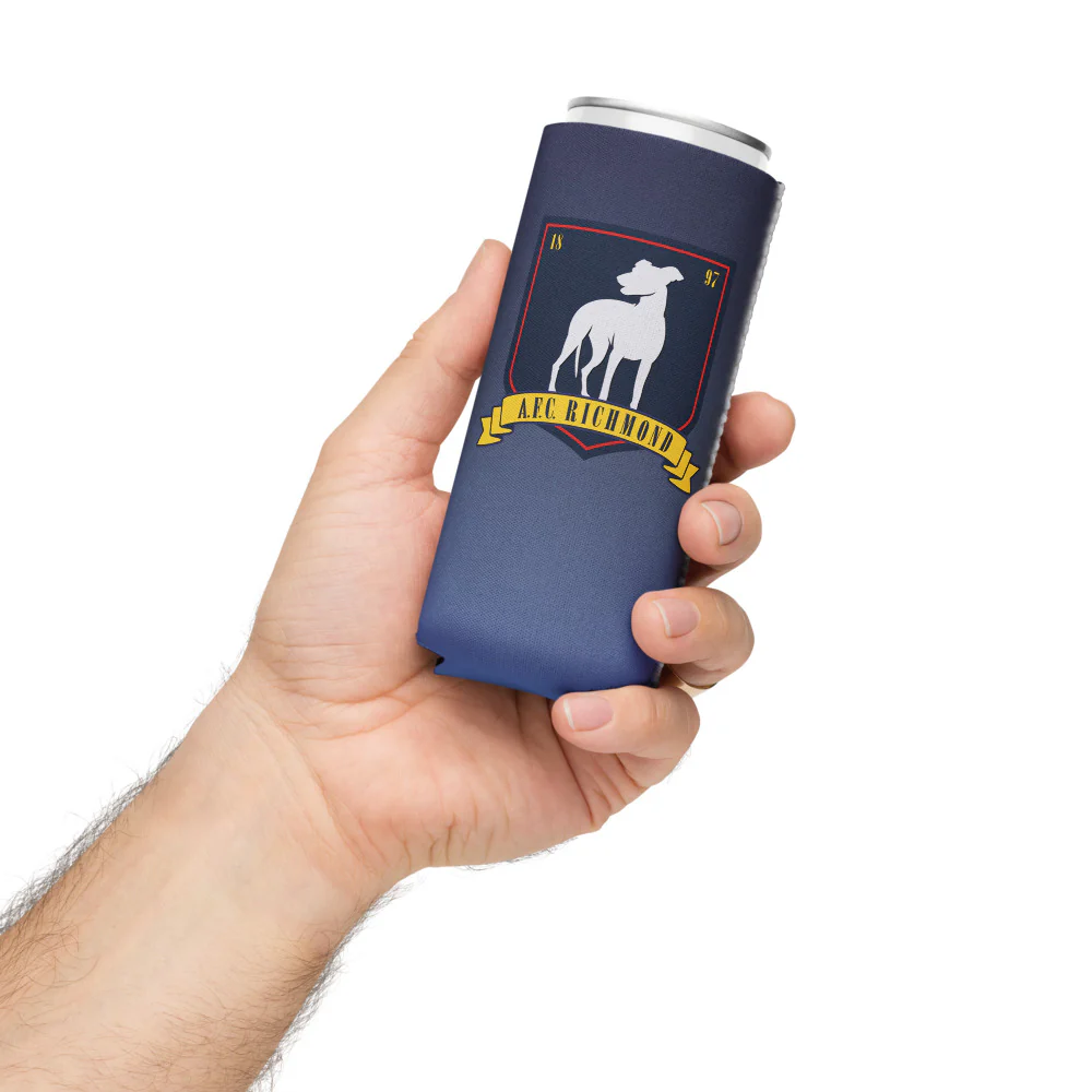 Ted Lasso A.F.C. Richmond Crest Can Cooler - Image 6