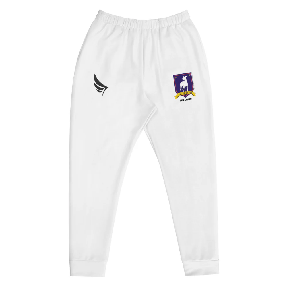 Ted Lasso A.F.C. Richmond Crest Joggers - Image 3
