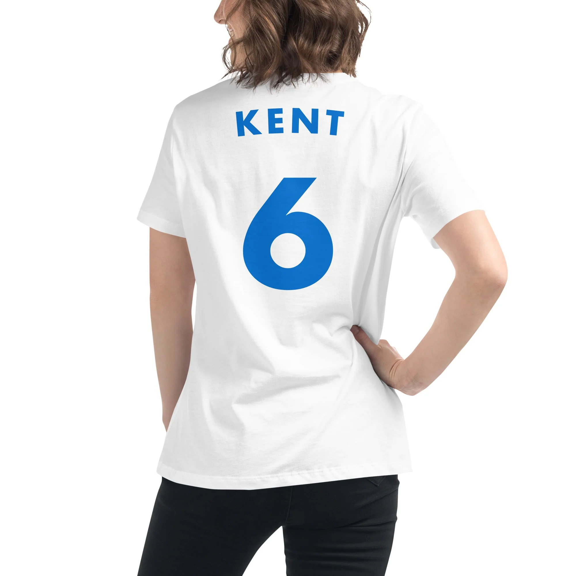 Ted Lasso A.F.C. Richmond Kent Women's T-Shirt - Image 10