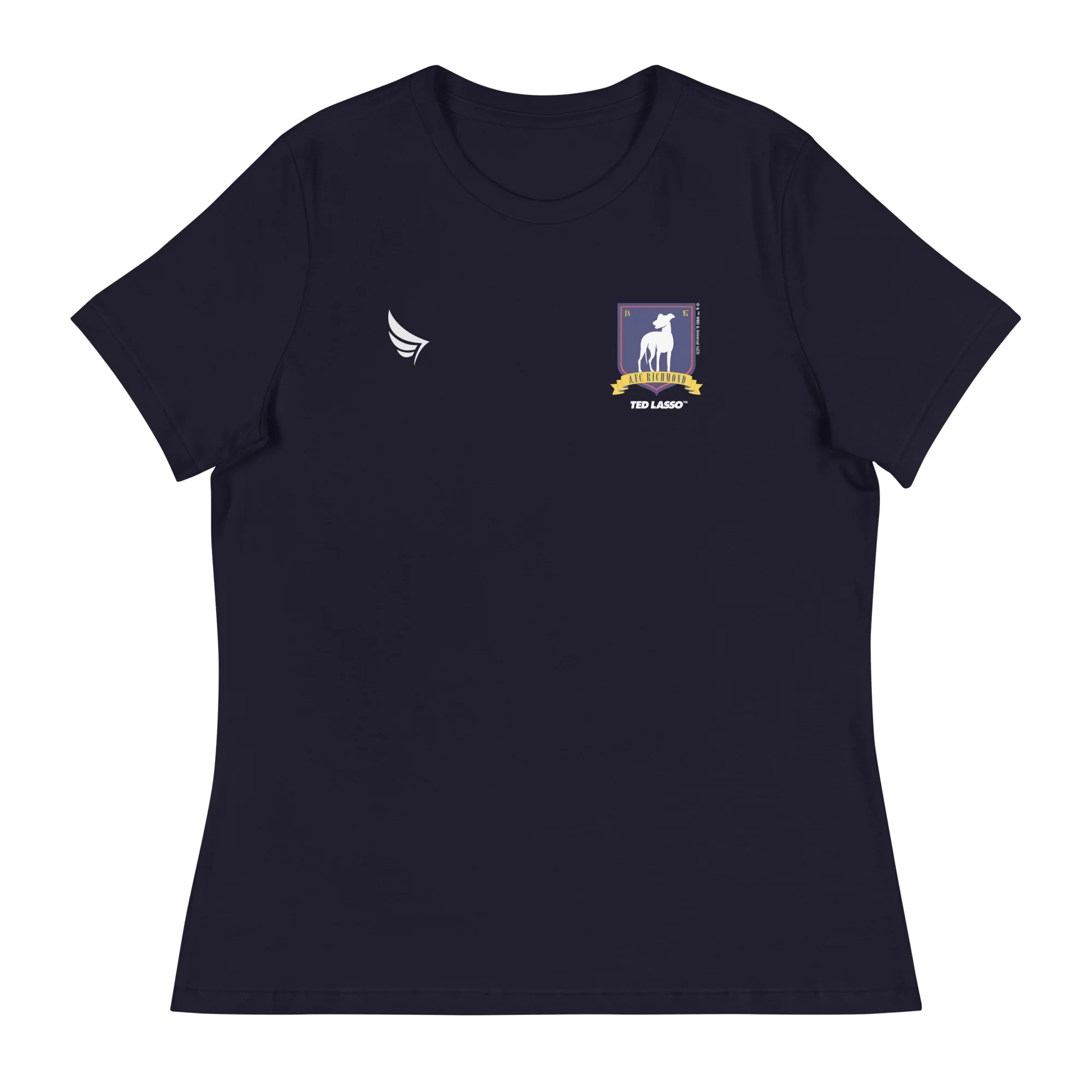 Ted Lasso A.F.C. Richmond Kent Women's T-Shirt - Image 2