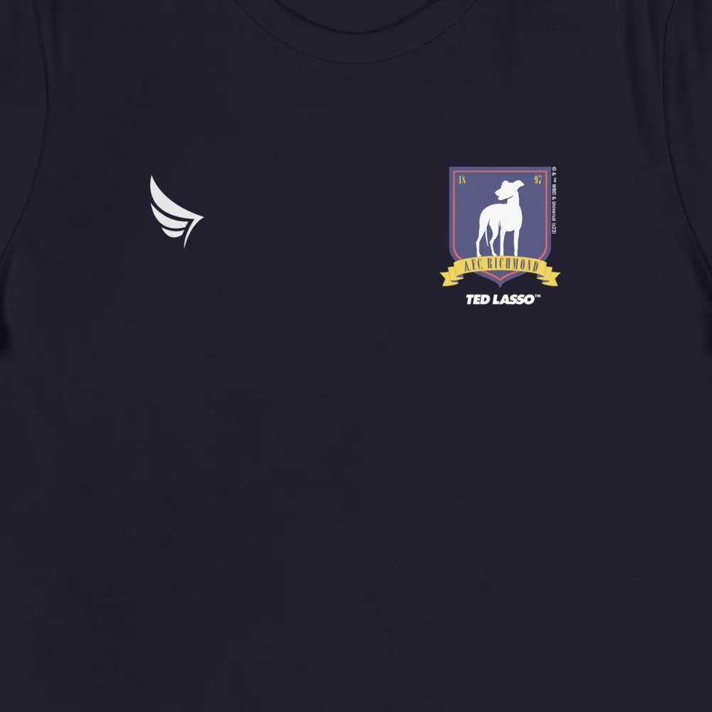 Ted Lasso A.F.C. Richmond Kent Women's T-Shirt - Image 3