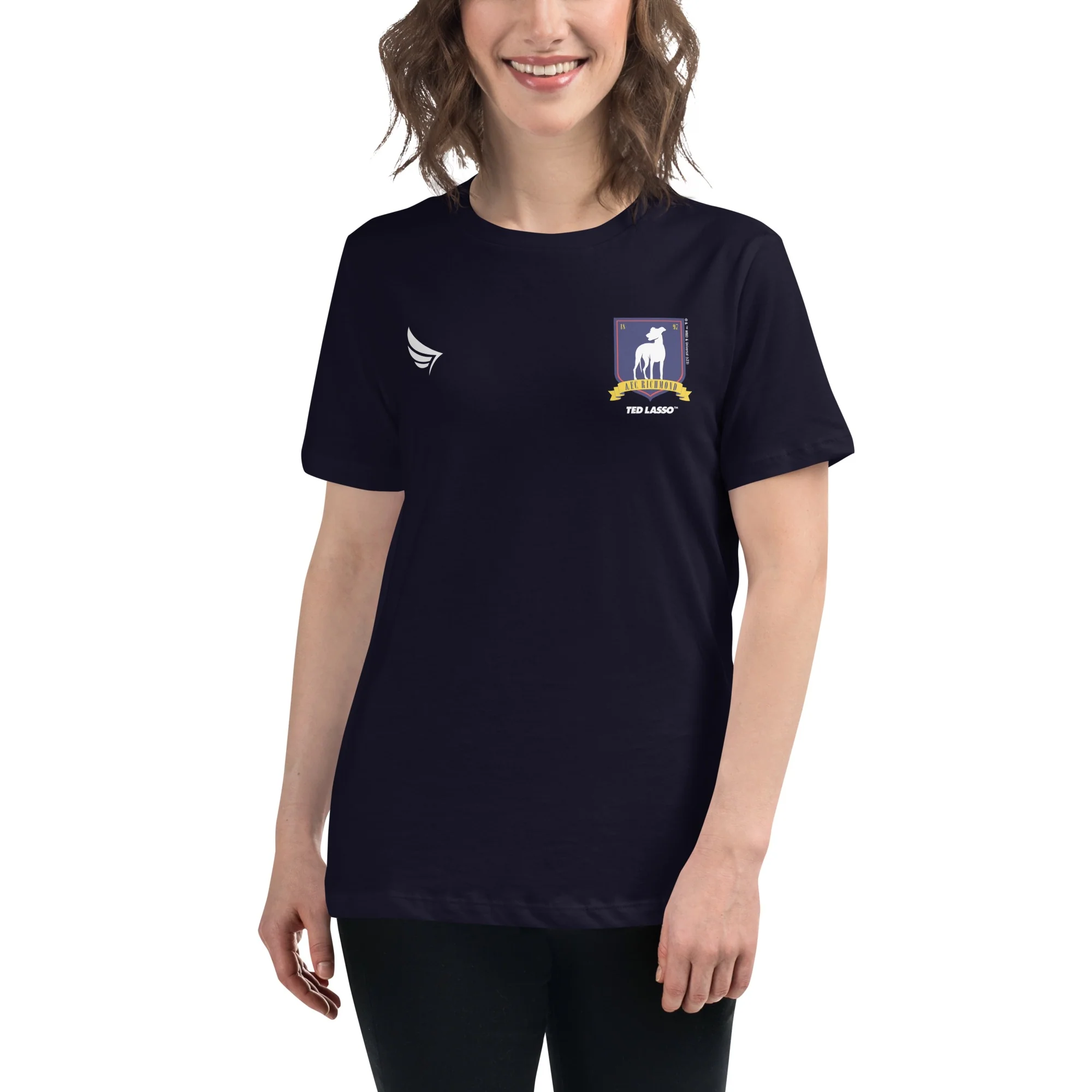 Ted Lasso A.F.C. Richmond Kent Women's T-Shirt - Image 4