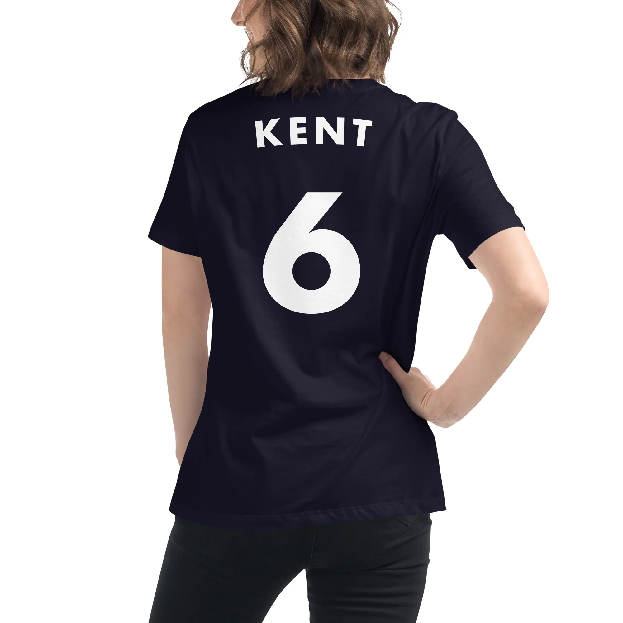 Ted Lasso A.F.C. Richmond Kent Women's T-Shirt - Image 5