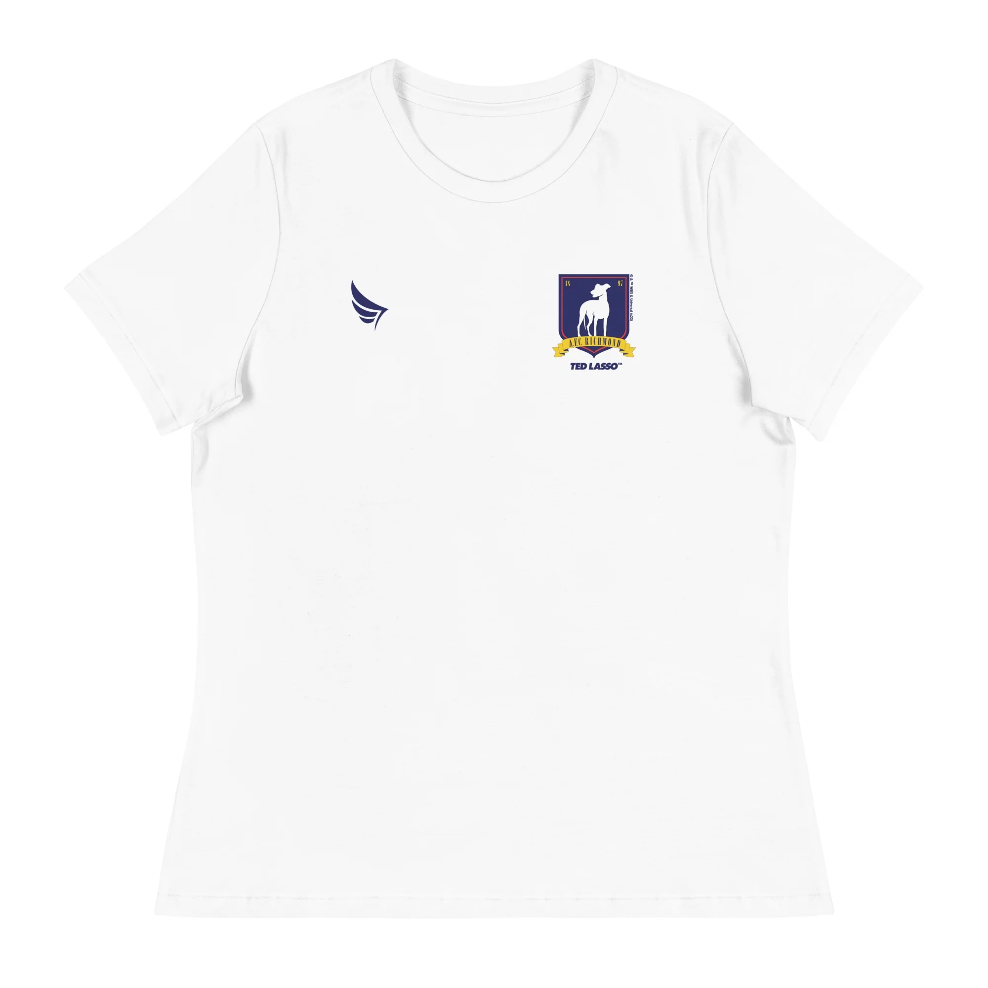 Ted Lasso A.F.C. Richmond Kent Women's T-Shirt - Image 7