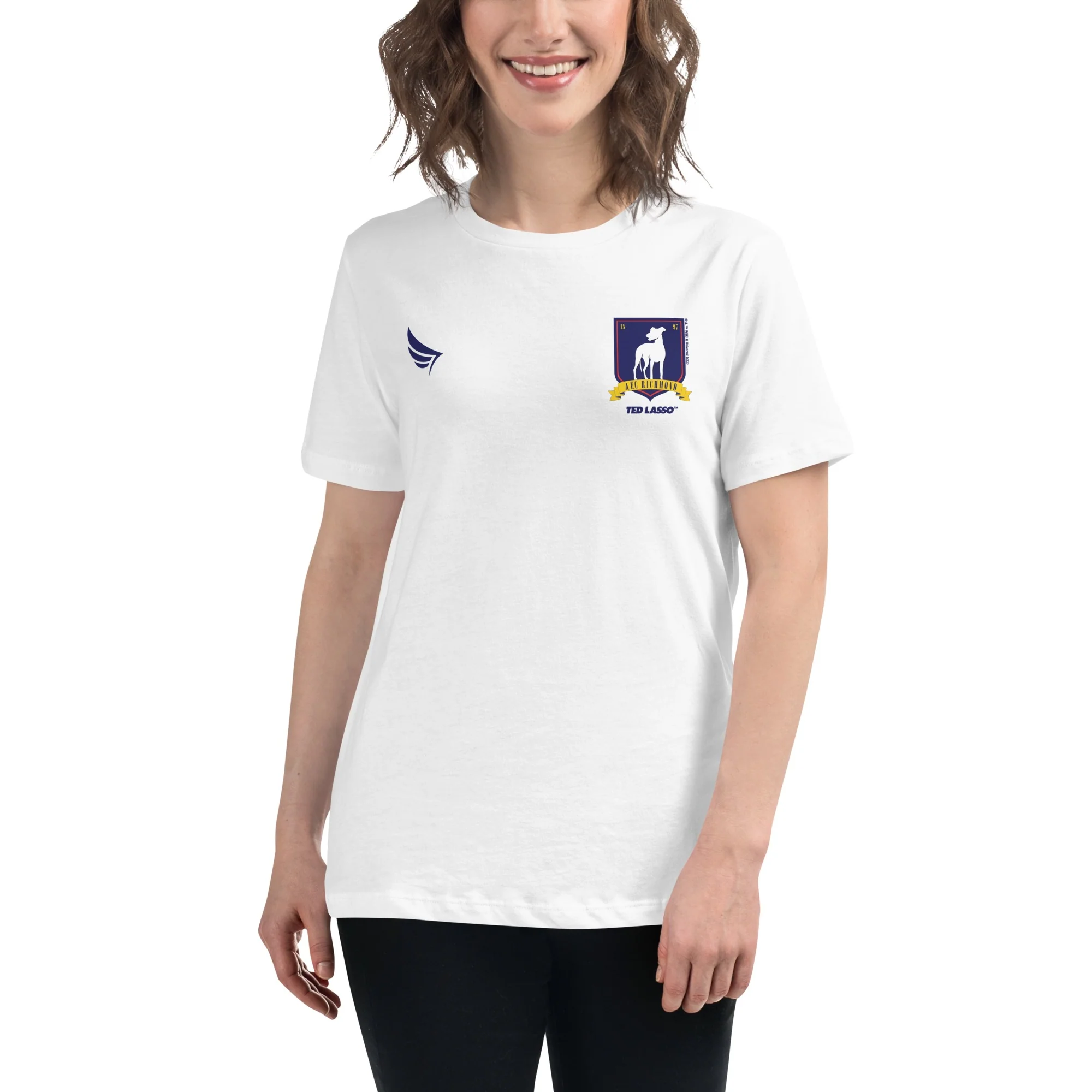 Ted Lasso A.F.C. Richmond Kent Women's T-Shirt - Image 9