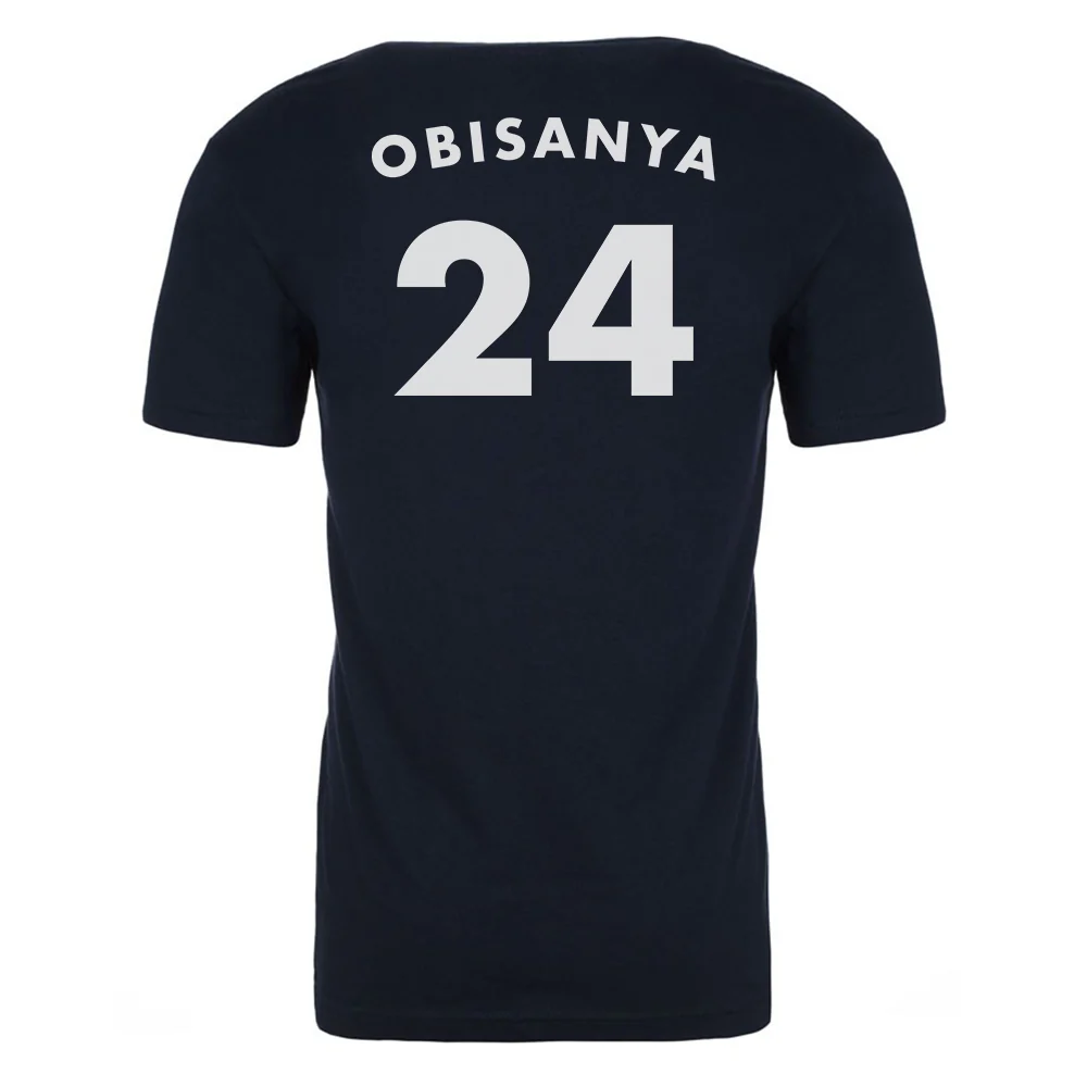 Ted Lasso A.F.C. Richmond Obisanya T-Shirt - Image 2