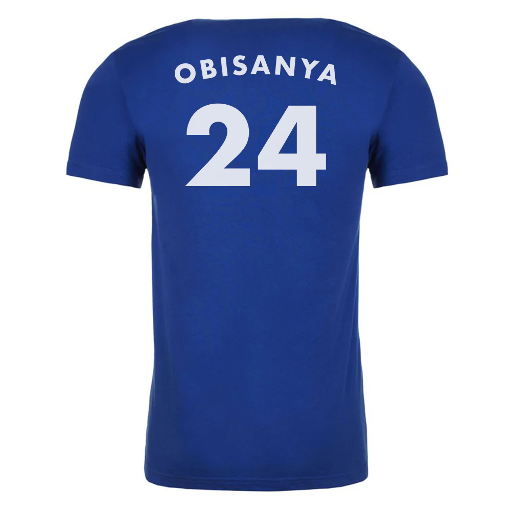 Ted Lasso A.F.C. Richmond Obisanya T-Shirt - Image 4