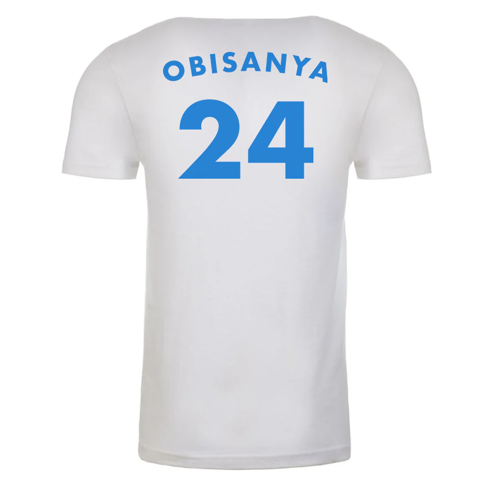 Ted Lasso A.F.C. Richmond Obisanya T-Shirt - Image 6