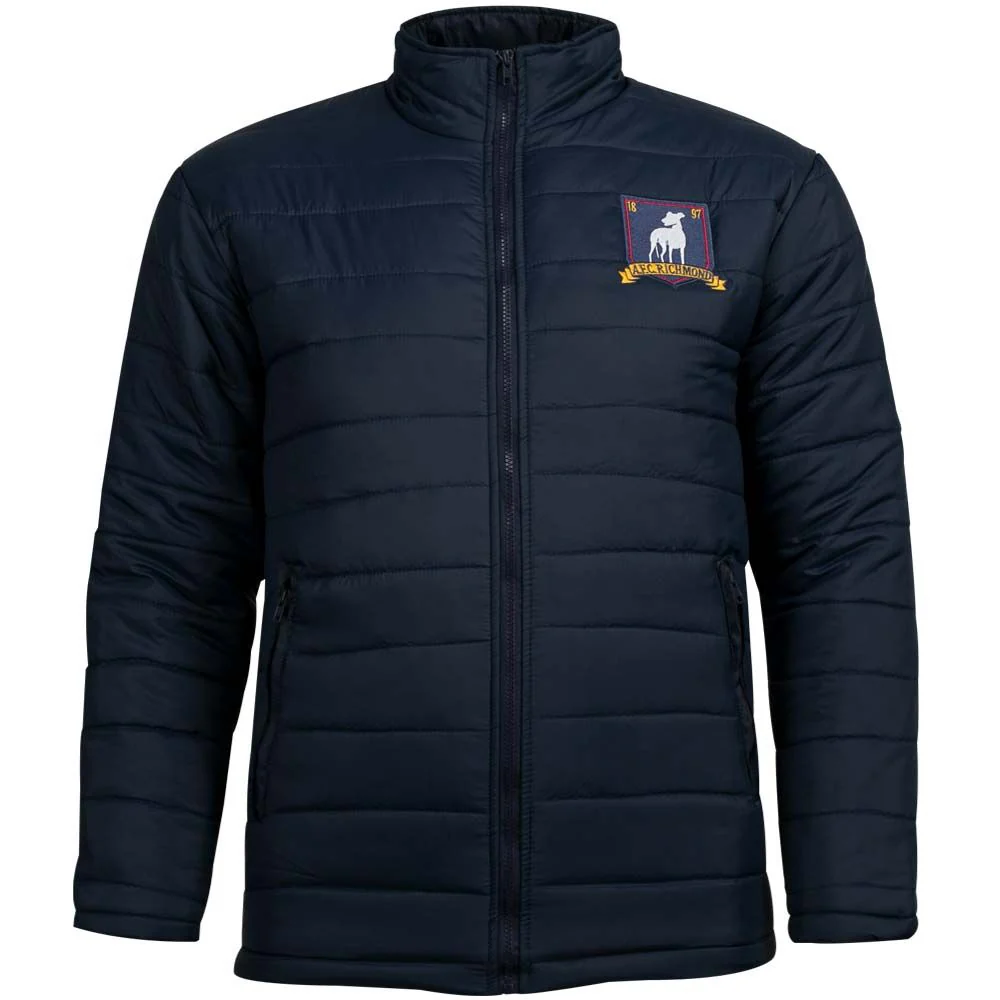Ted Lasso A.F.C. Richmond Puffer Jacket
