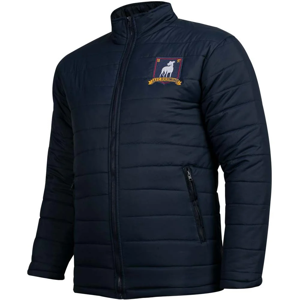 Ted Lasso A.F.C. Richmond Puffer Jacket - Image 2
