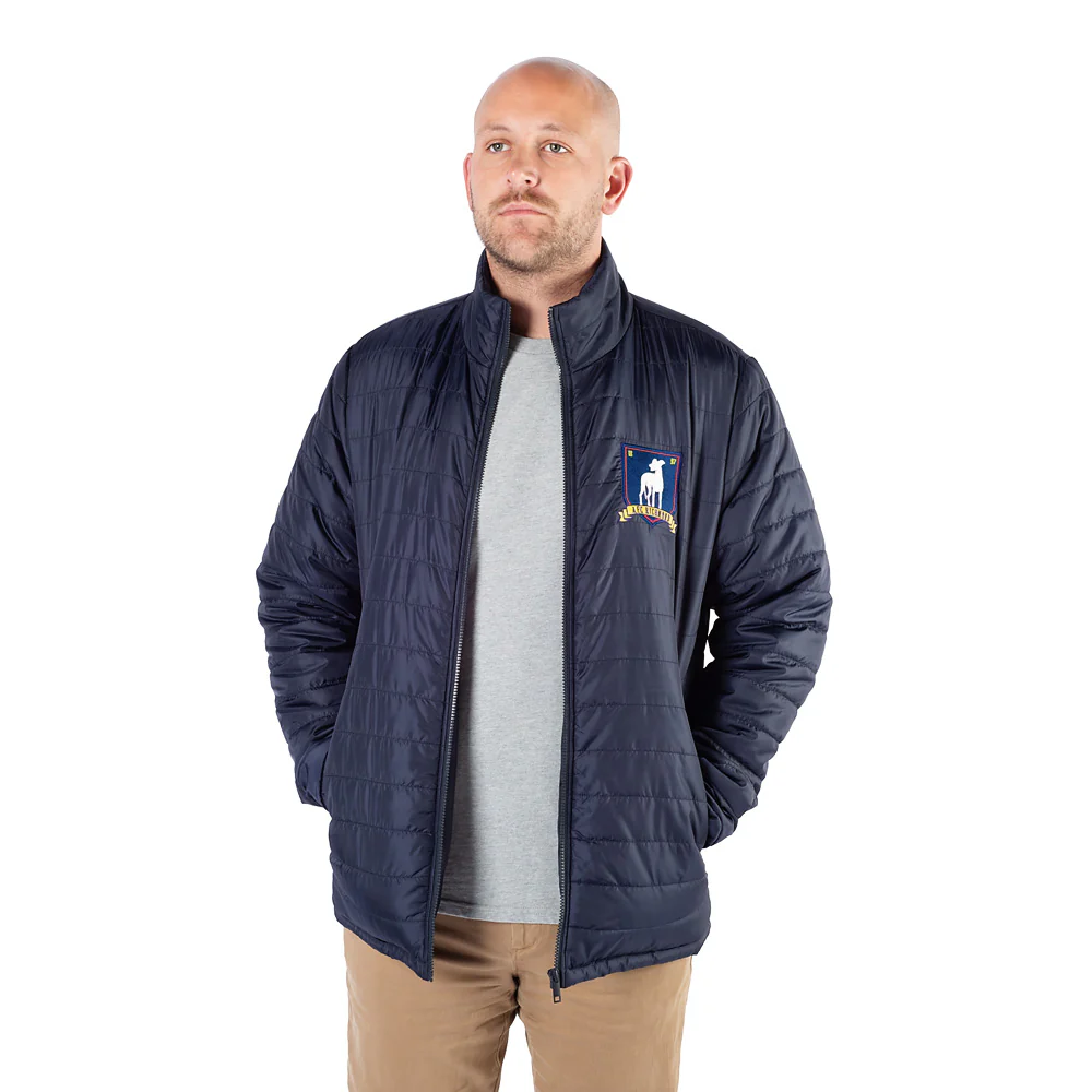 Ted Lasso A.F.C. Richmond Puffer Jacket - Image 5
