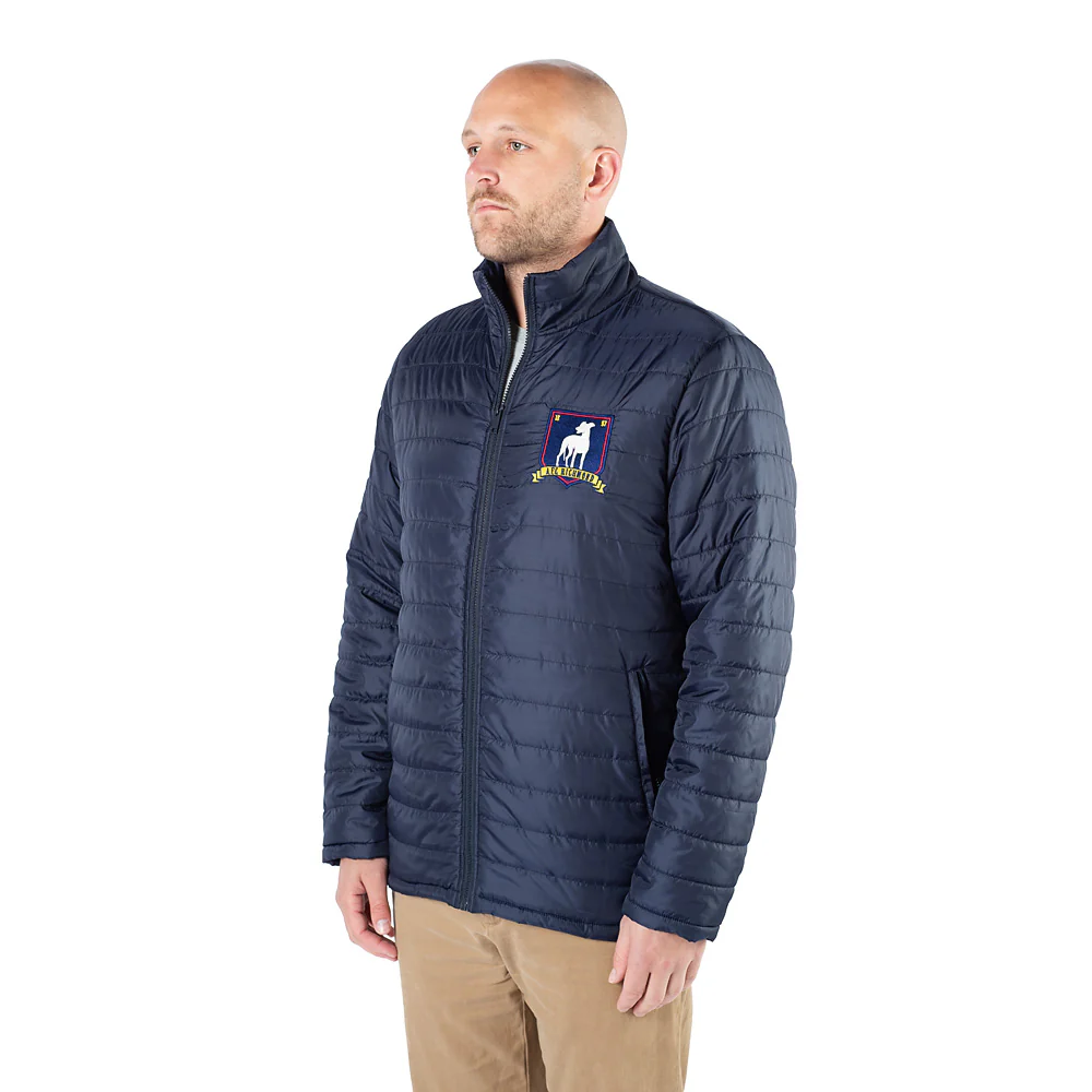 Ted Lasso A.F.C. Richmond Puffer Jacket - Image 7