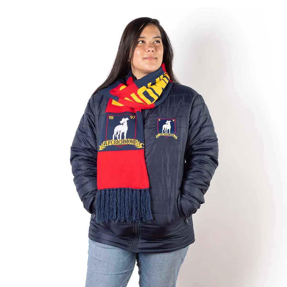 Ted Lasso A.F.C. Richmond Puffer Jacket - Image 8