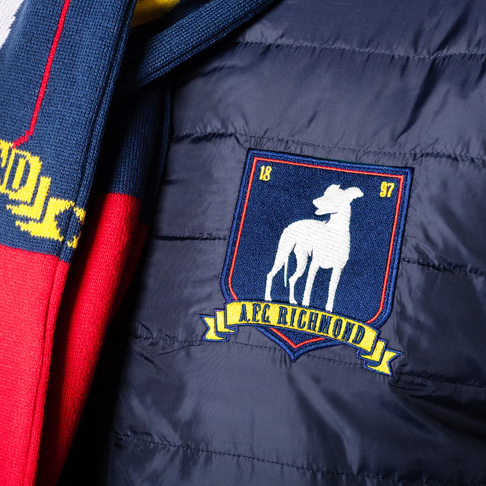 Ted Lasso A.F.C. Richmond Puffer Jacket - Image 9