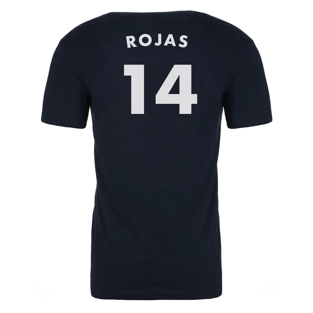 Ted Lasso A.F.C. Richmond Rojas T-Shirt - Image 2