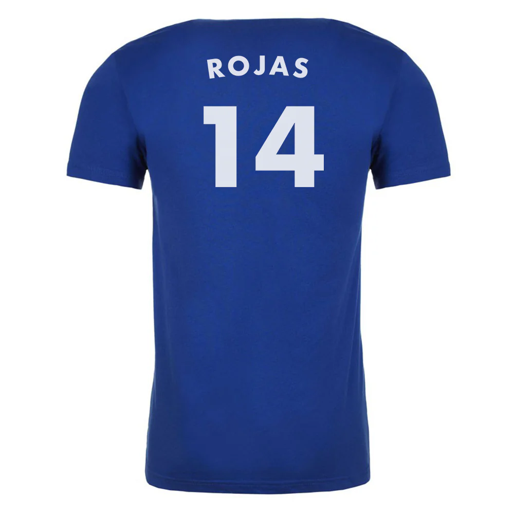 Ted Lasso A.F.C. Richmond Rojas T-Shirt - Image 4