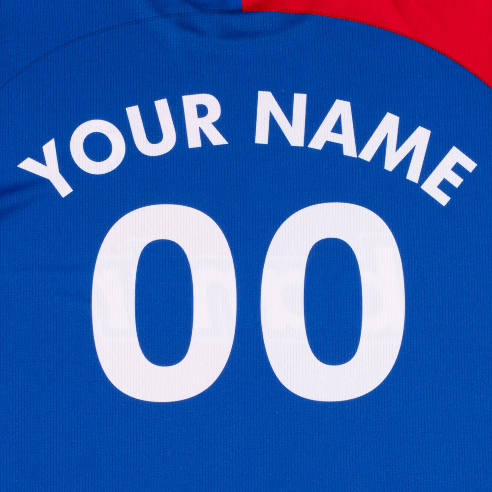 Ted Lasso A.F.C. Richmond Season 3 Personalized Jersey - Image 3