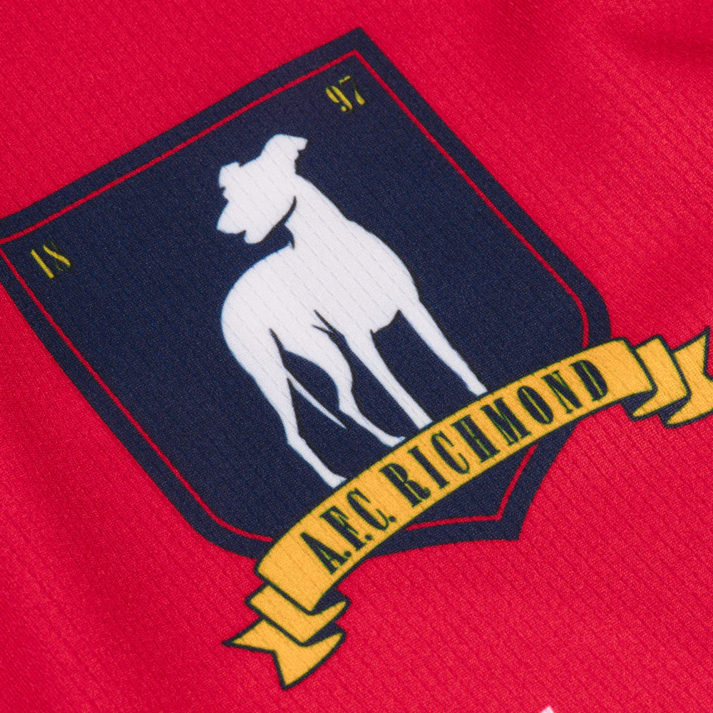 Ted Lasso A.F.C. Richmond Season 3 Personalized Jersey - Image 4