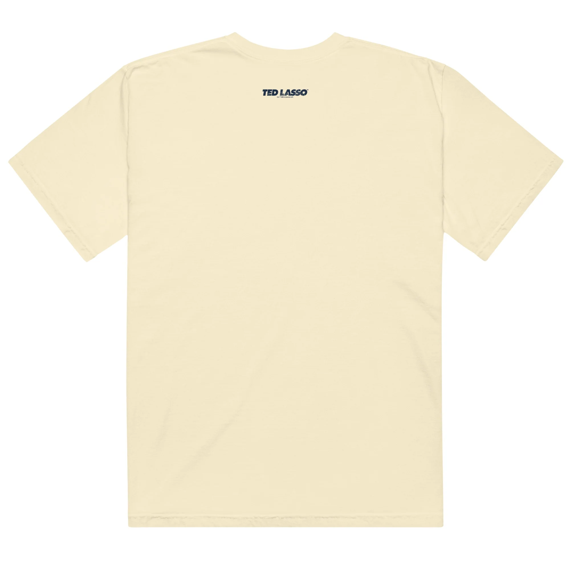 Ted Lasso A.F.C. Richmond Club Comfort Colors T-shirt - Image 4